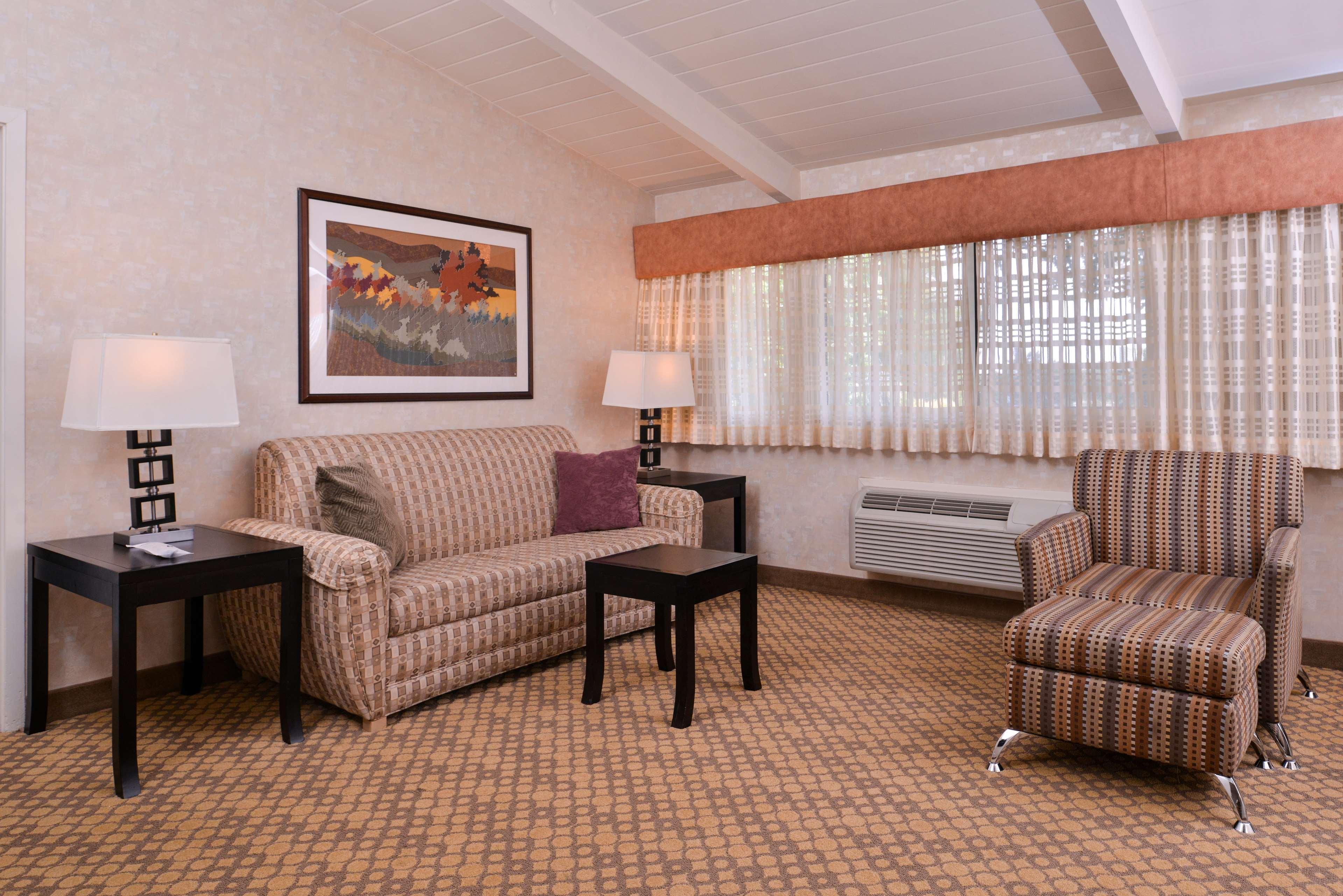 Best Western Corte Madera Inn Extérieur photo