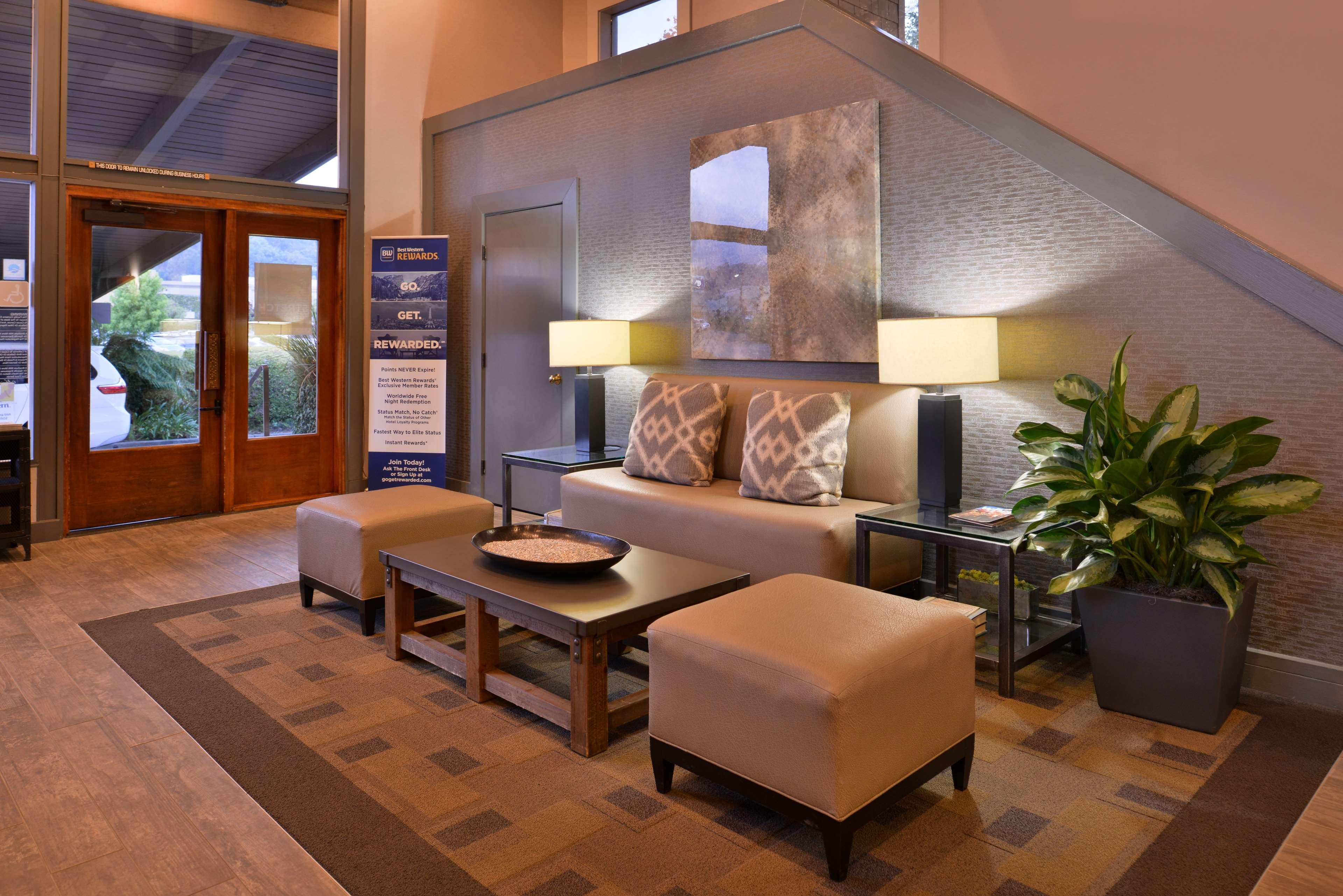 Best Western Corte Madera Inn Extérieur photo