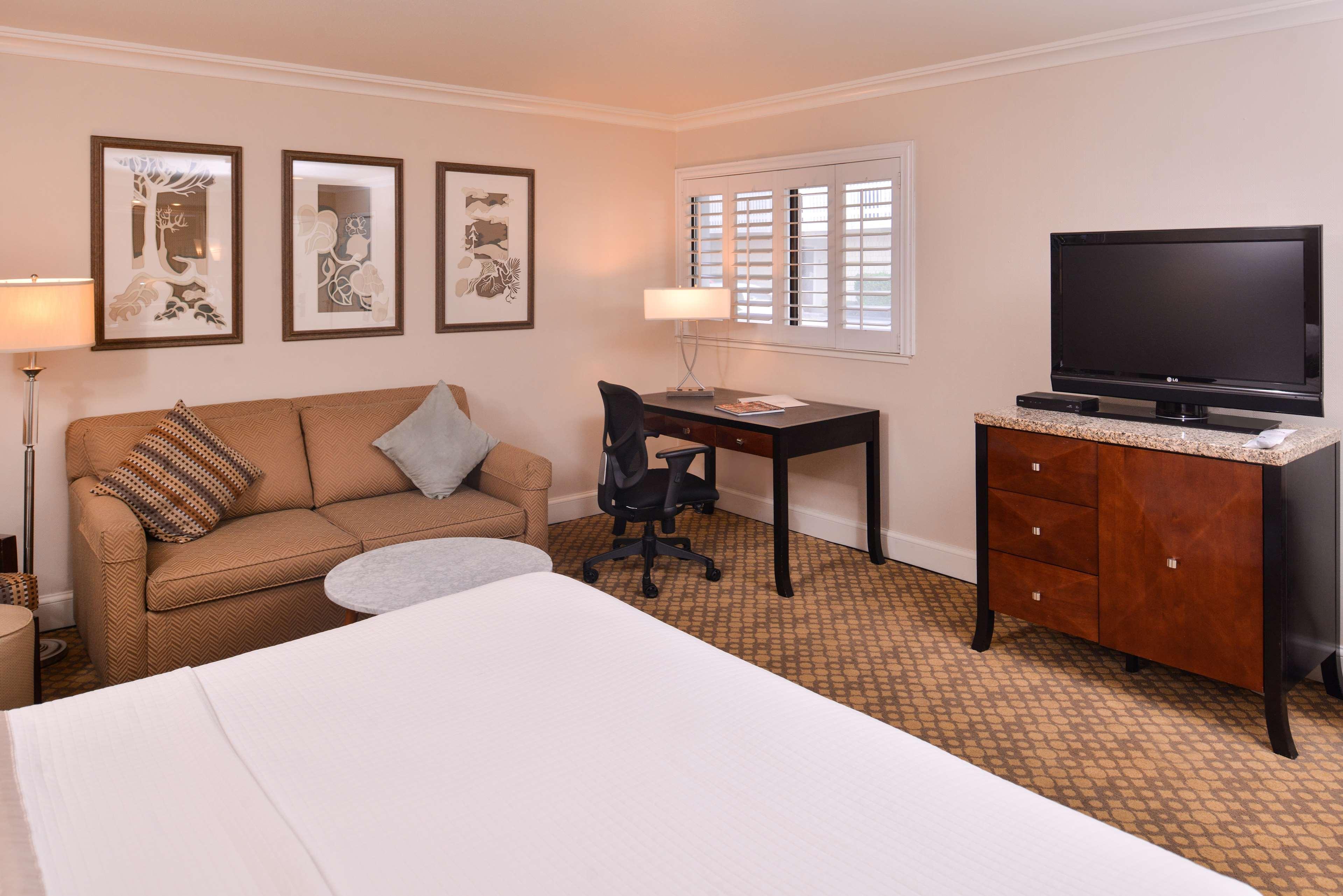 Best Western Corte Madera Inn Extérieur photo