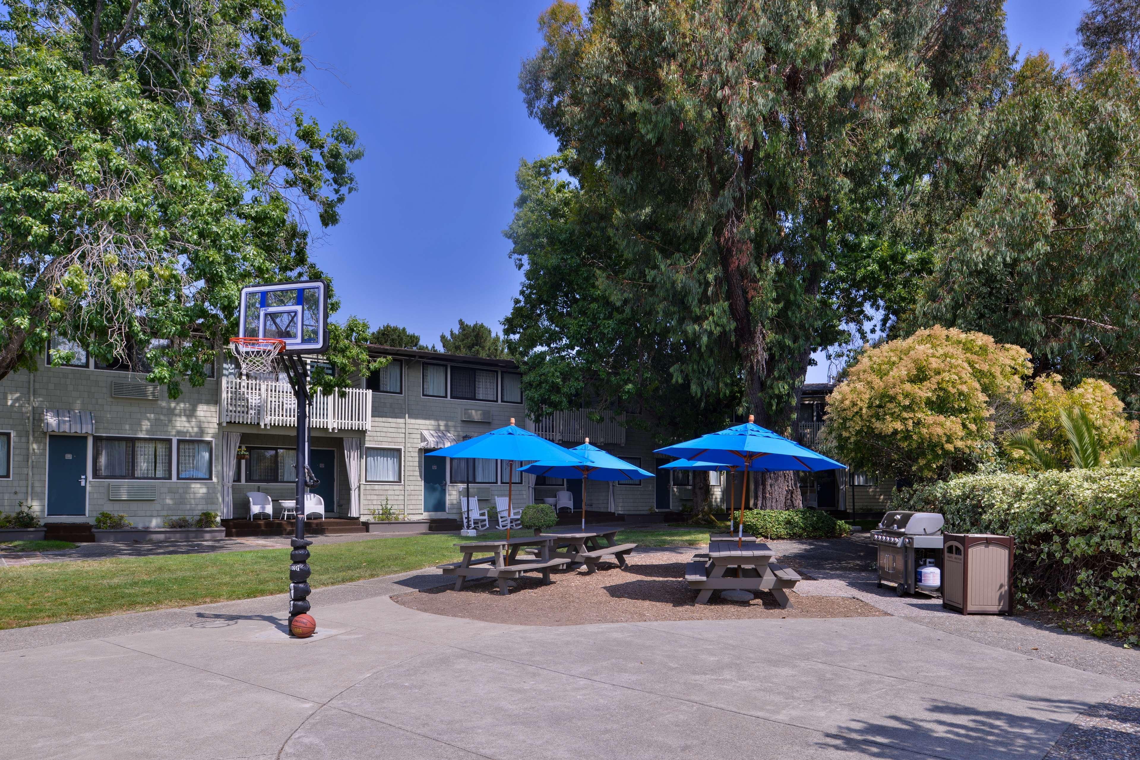 Best Western Corte Madera Inn Extérieur photo